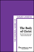 Body of Christ SAB choral sheet music cover